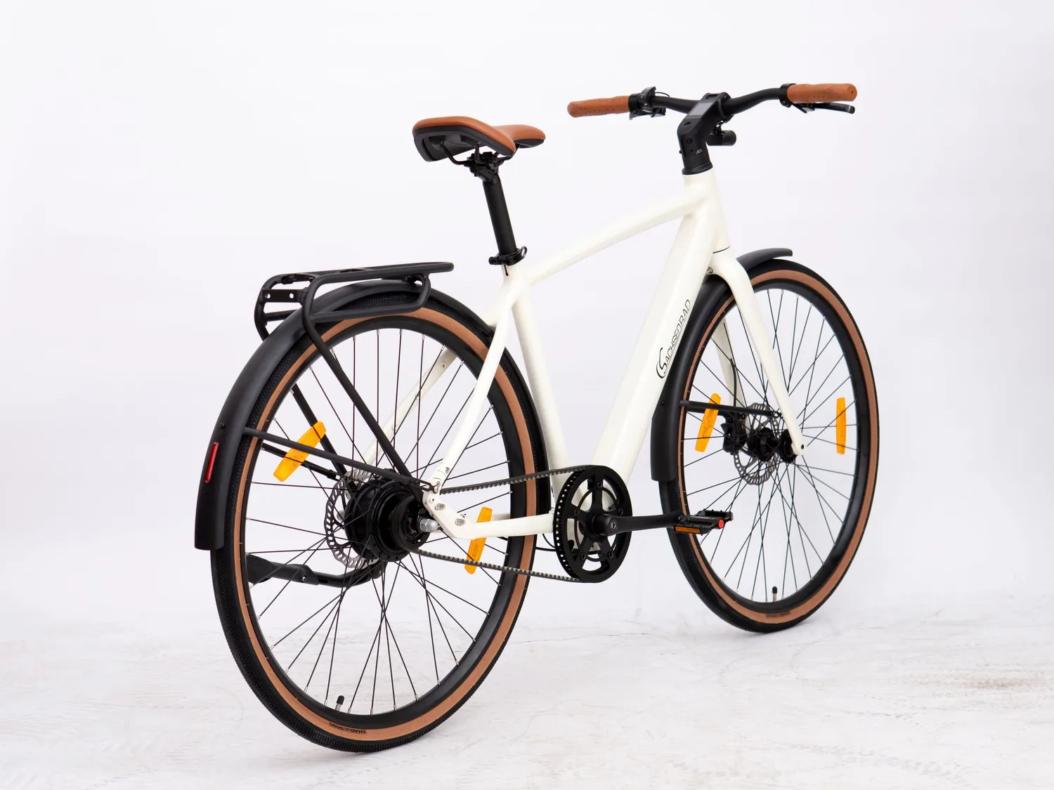 SachsenRad C3M Roma Urban City E-Bike Riemenantrieb B-Ware