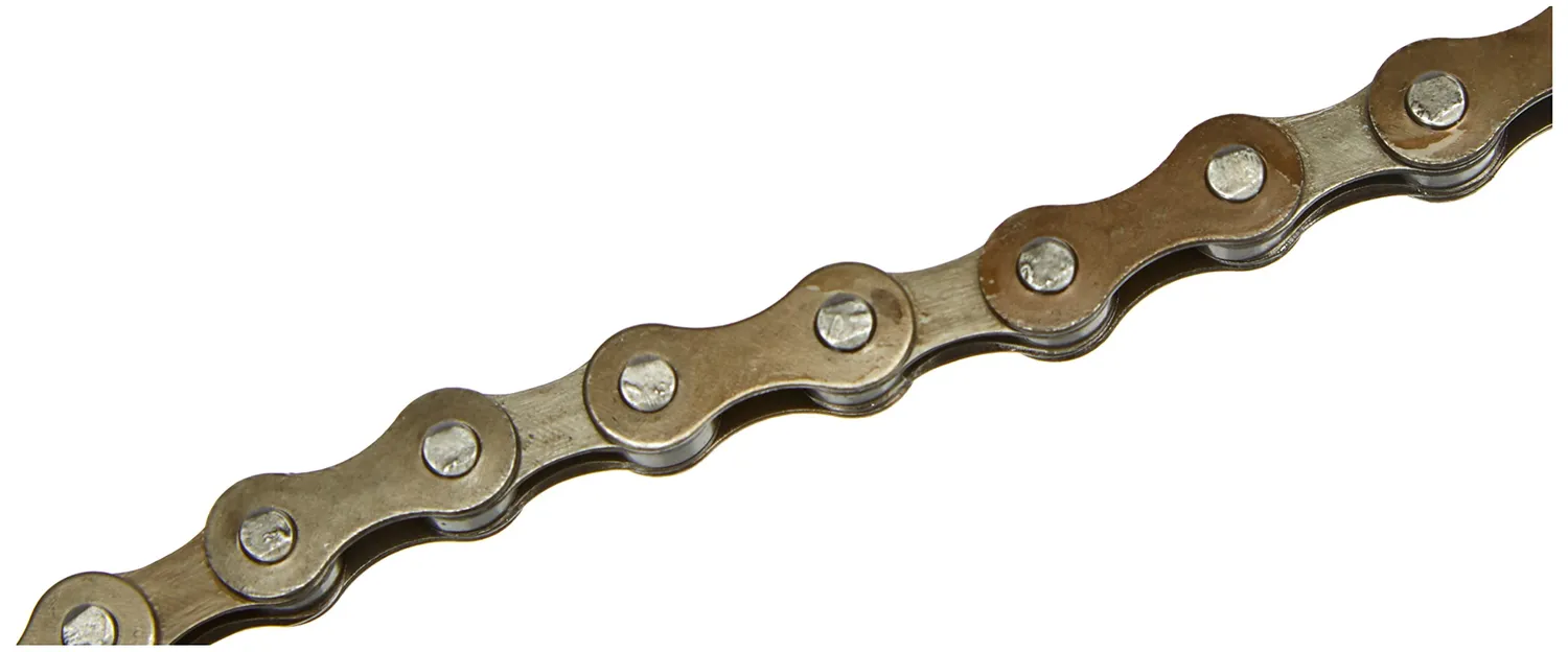 Fischer 85240 Fahrradkette 1/2x1/8 Nabenschaltung