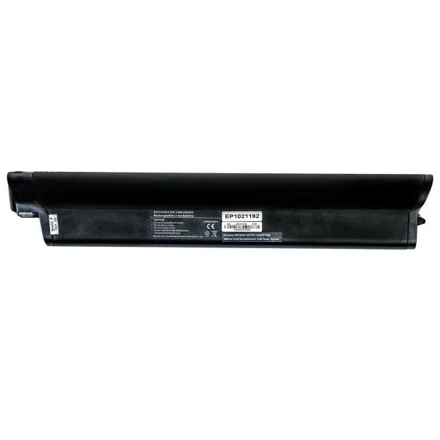 Zündapp Z810 Z898 Rahmenakku 36V 14Ah 504Wh 3-Pin