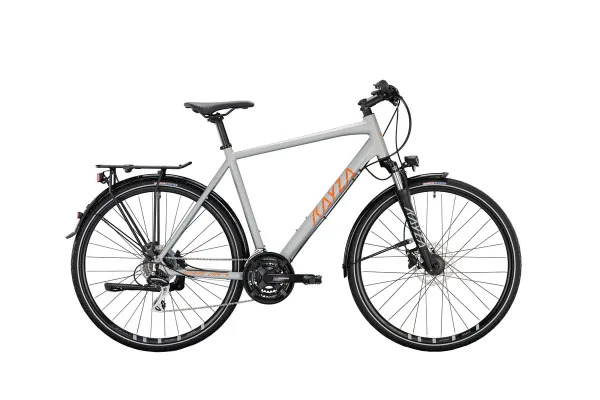 KAYZA Norite Dry 4 Tourenbike 28 Zoll 24-Gang