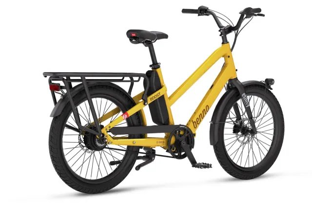Benno Boost Enviolo Belt Evo 7 E-Bike Riemen