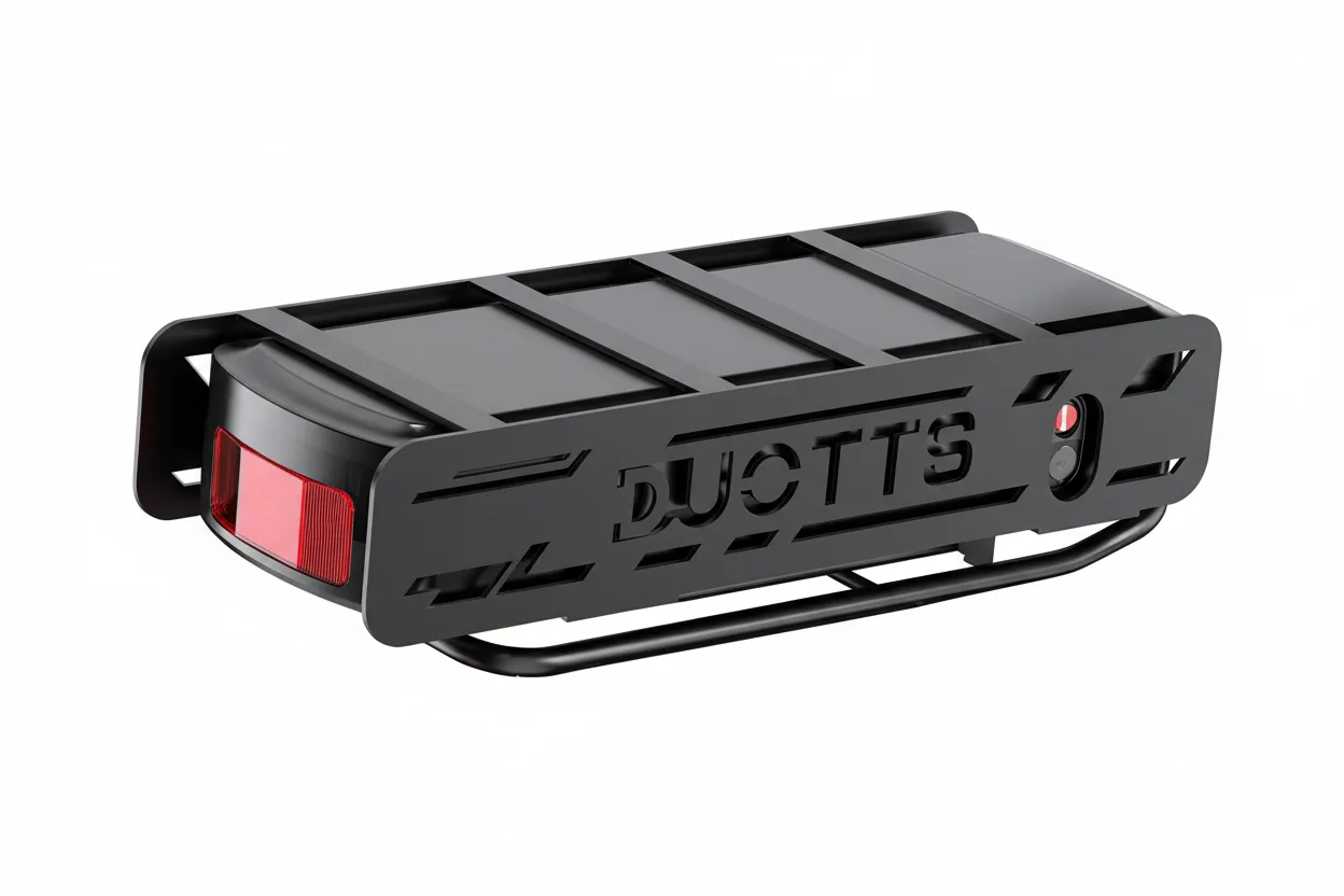 DUOTTS C29 Akku E-Bike Front- / Gepäckträger-Akku