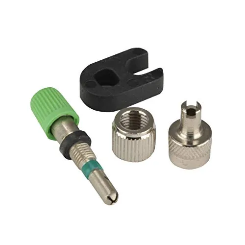 Fischer Ventil-Set Universal Ventilset 8-teilig mit Werkzeug