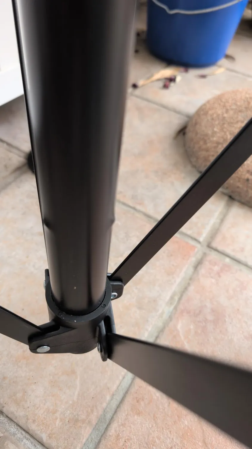 Fischer Montageständer 35 kg höhenverstellbar E-Bike