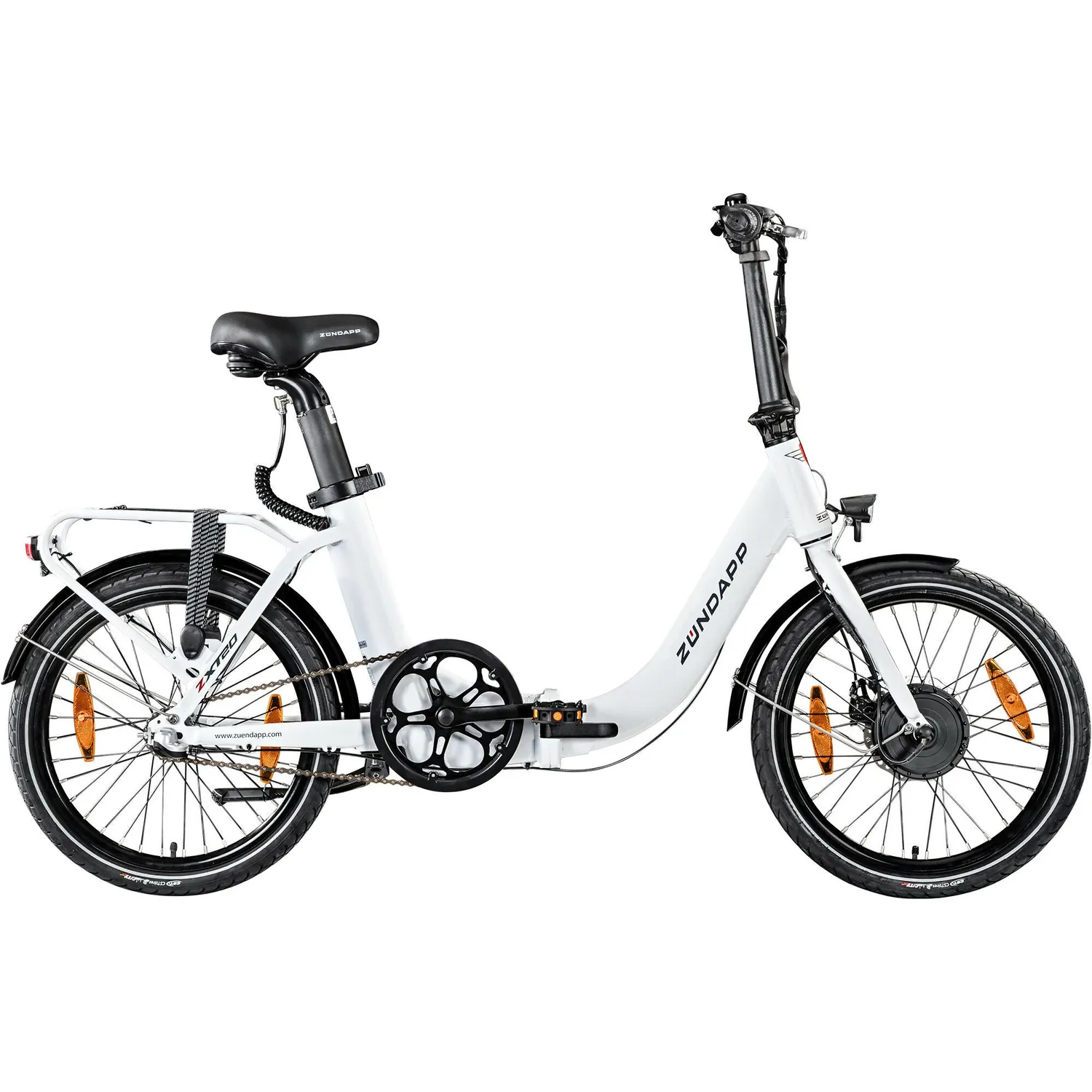 Zündapp ZXT20 E-Klapprad 20 Zoll 230Wh faltbar