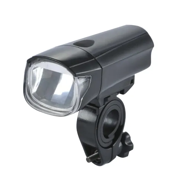 Fischer Frontlicht 40 Lux mit Batterie Fahrradlicht