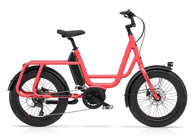 Benno RemiDemi 9D Evo 3 E-Bike Kompaktlast