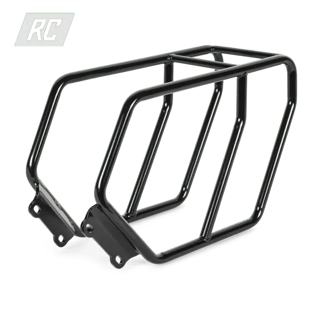 Ruff Cycles Biggie V2 Gepäckträger hinten Schwarz 30 kg