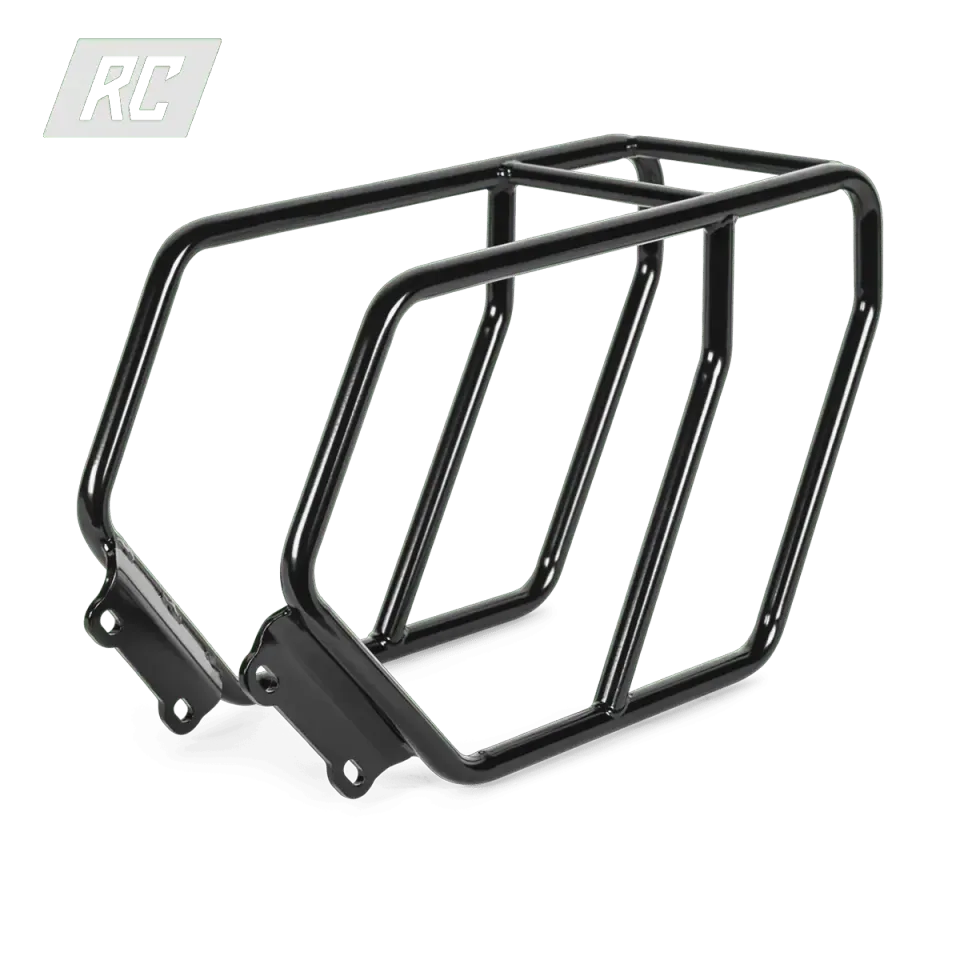 Ruff Cycles Biggie V2 Gepäckträger hinten schwarz 30 kg