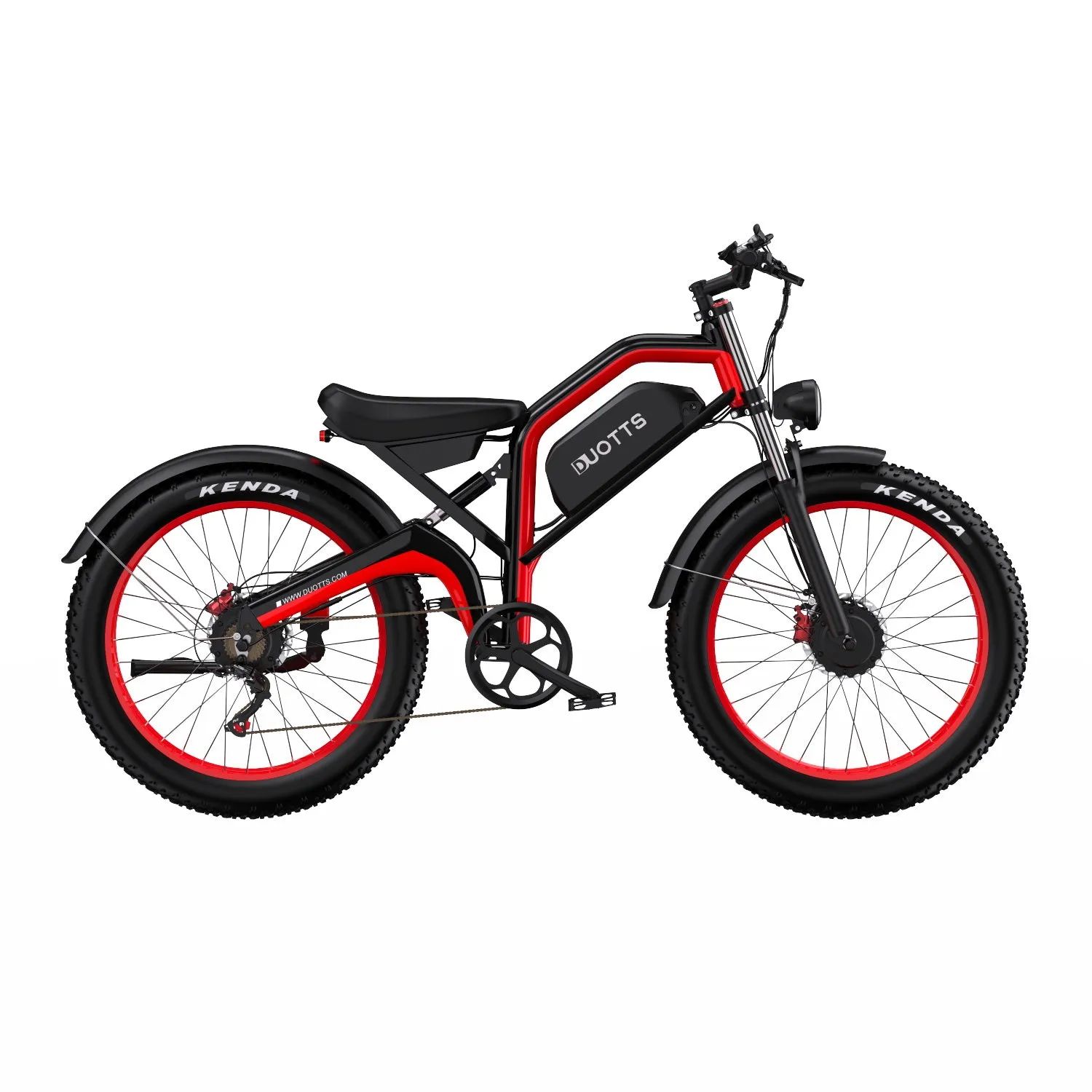 DUOTTS E-Bike Gebraucht Geprüft C29 S26 F26