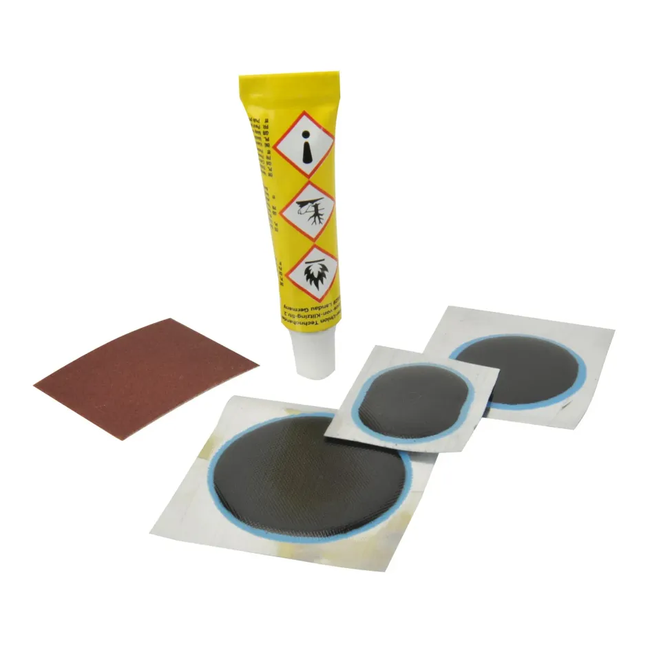 Fischer 85480 Flickzeugset 5-teilig Einheitsgröße Box