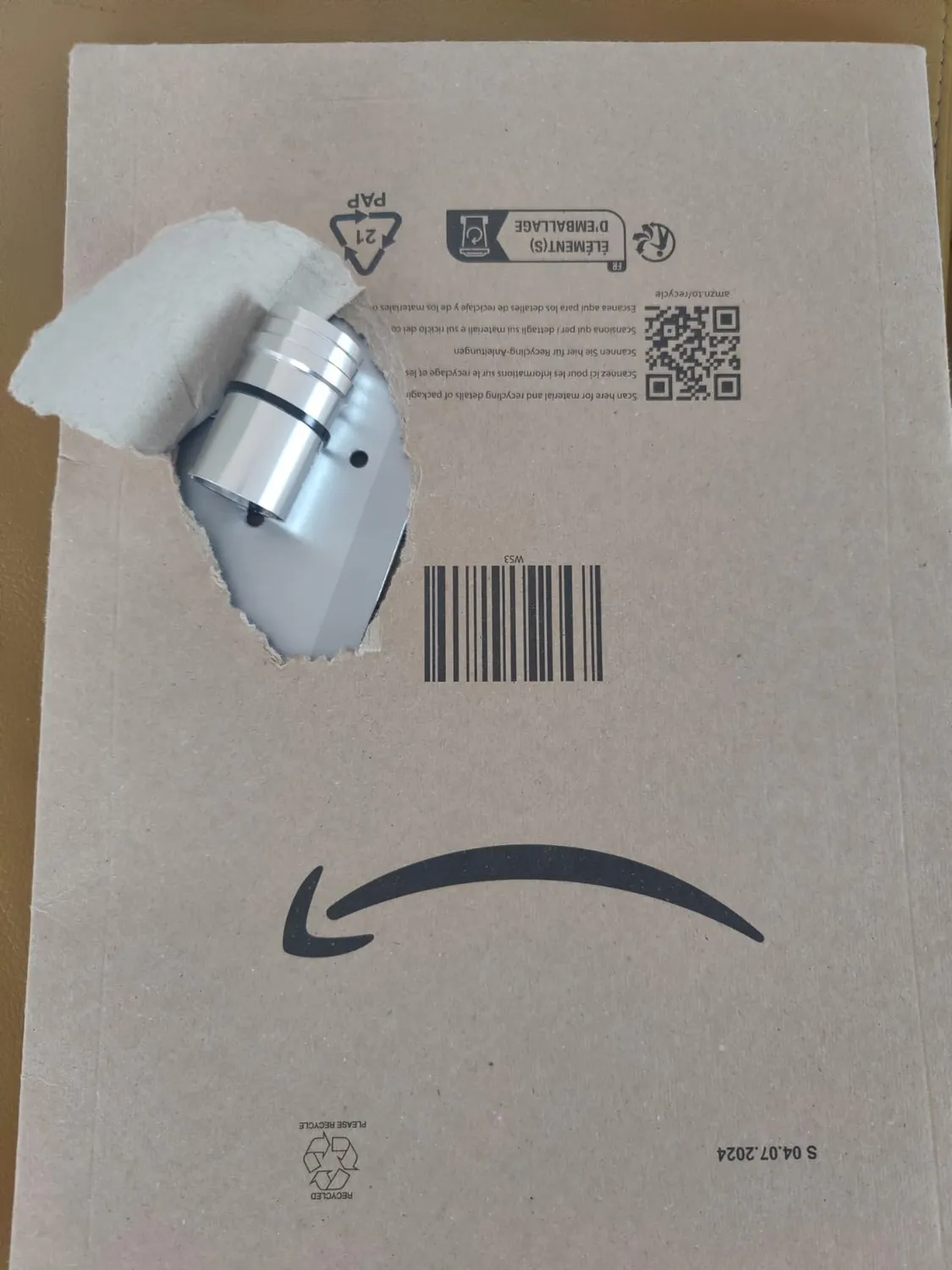 Fischer Sattelstützen Reduzierhülsen-Set 25,4-29 mm