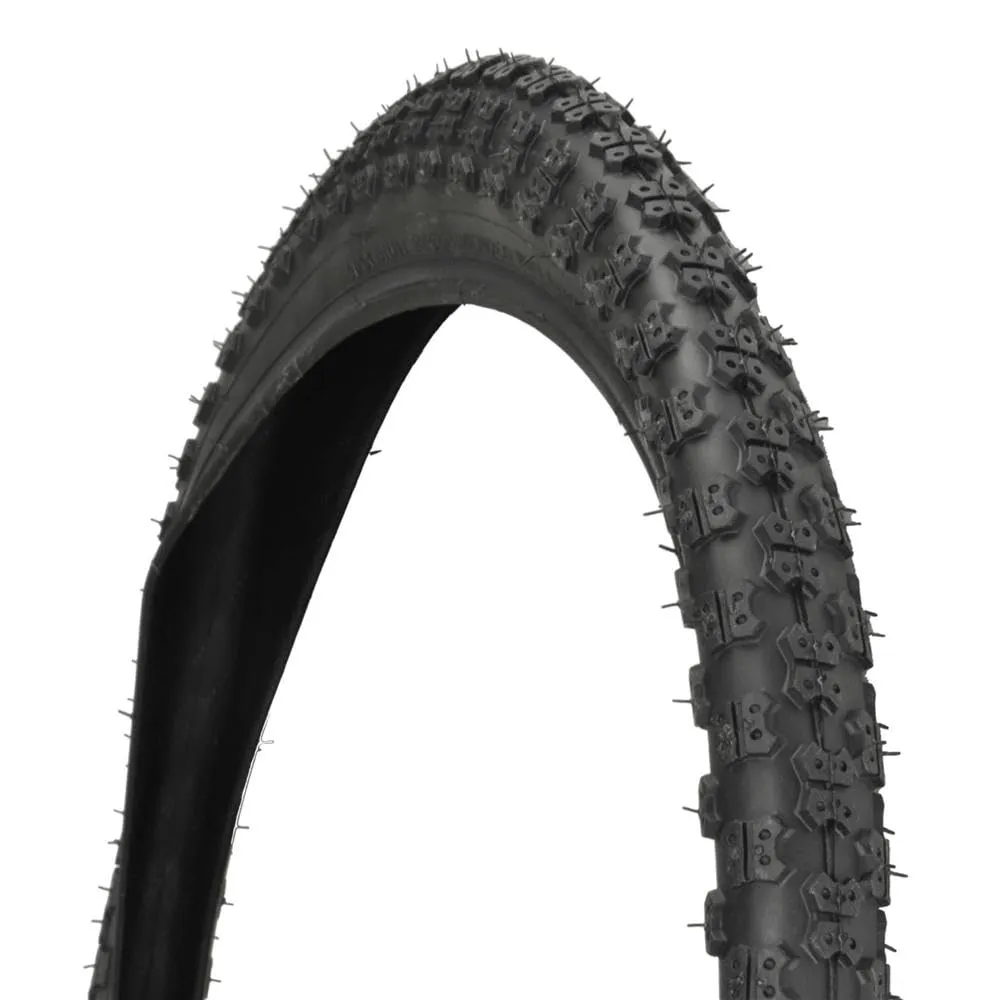 Fischer Fahrradreifen 20 Zoll Reifen 57-406 ohne Pannenschutz