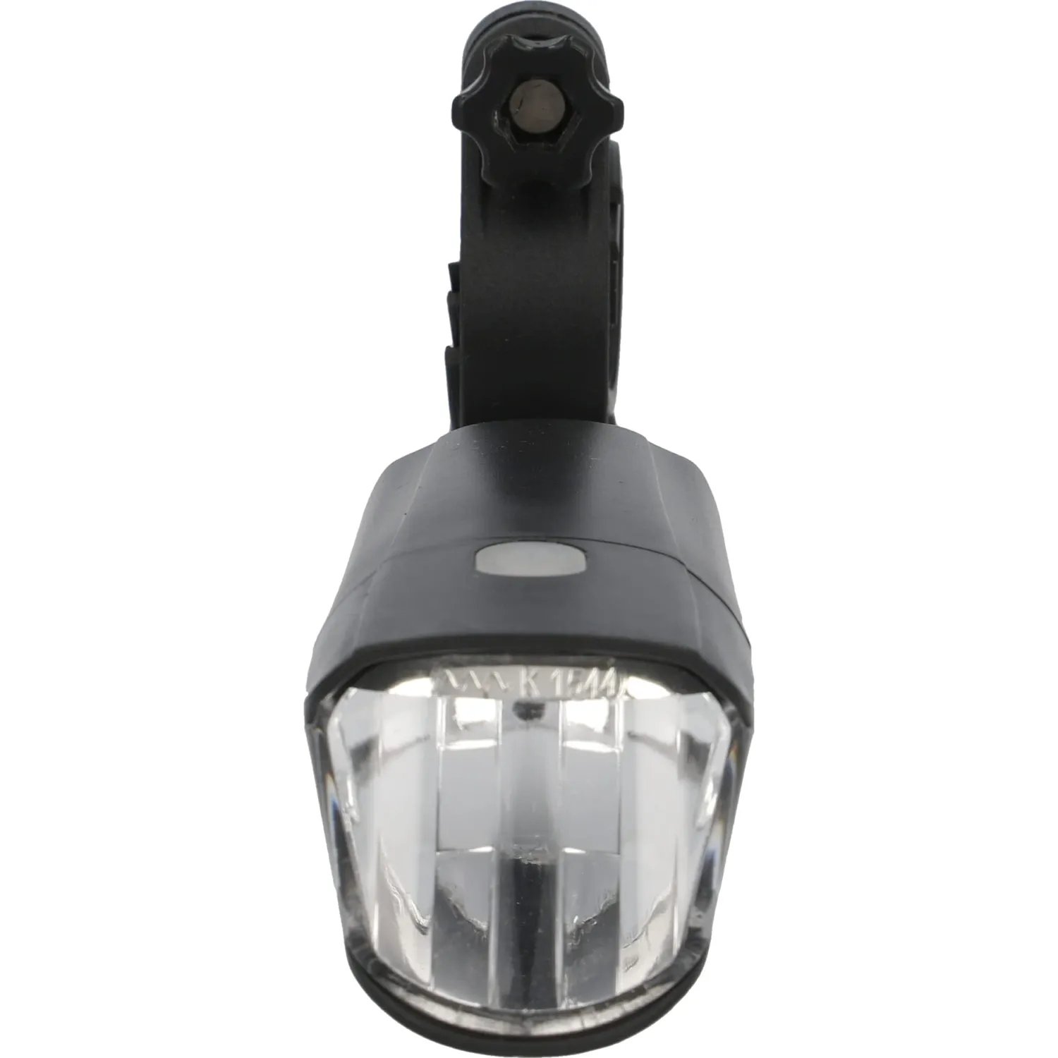 Fischer Frontlicht 40 Lux mit Batterie Fahrradlicht