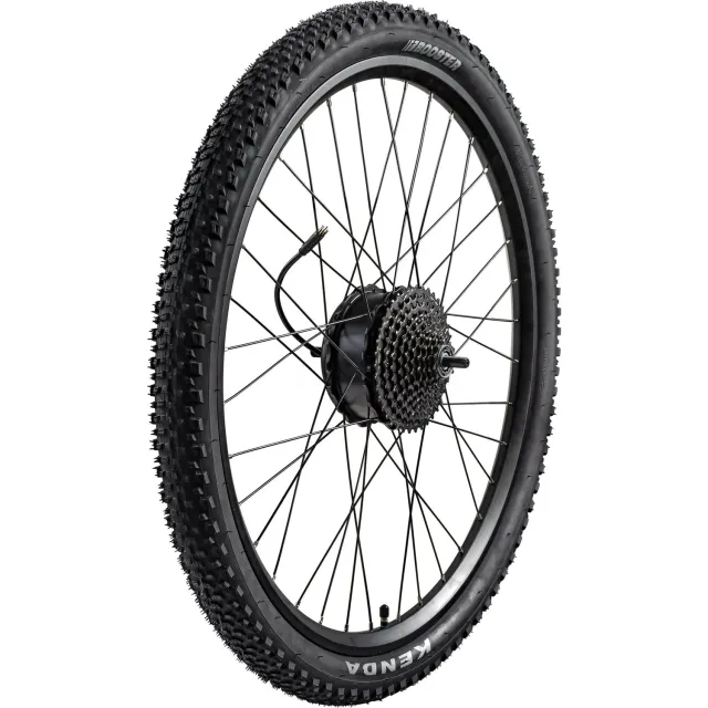 Zündapp Z808 Hinterrad 29 Zoll Ananda R520 Motor