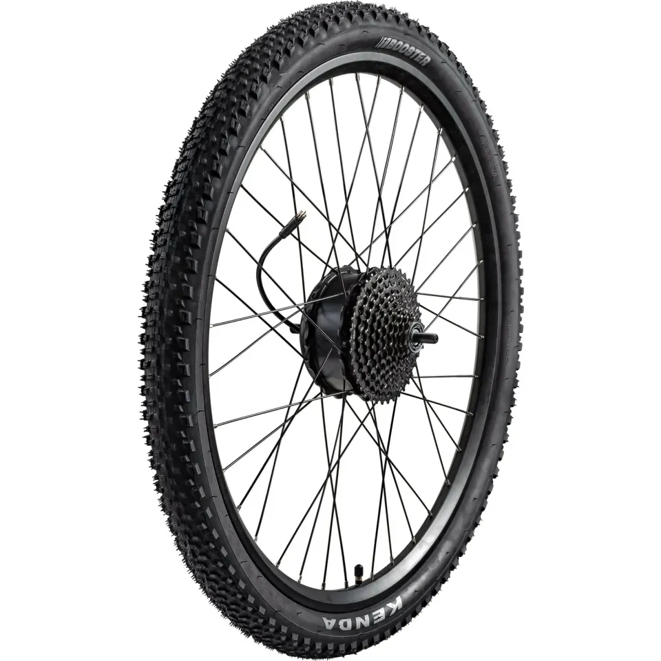 Zündapp Z808 Hinterrad 29 Zoll Ananda R520 Motor