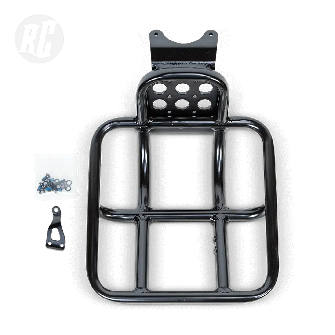 Ruff Cycles Lil’Buddy Front-Gepäckträger Schwarz 10 kg