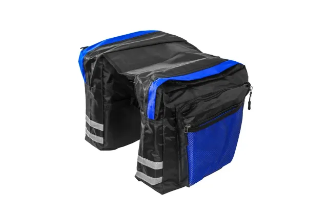 DUOTTS Satteltasche E-Bike Gepäckträgertasche Heck