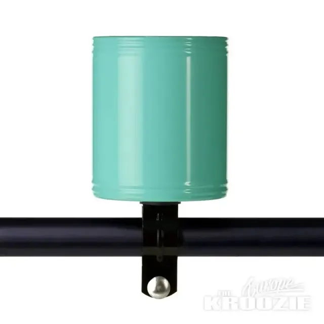 Ruff Cycles Kroozie Getränkehalter Seafoam Edelstahl
