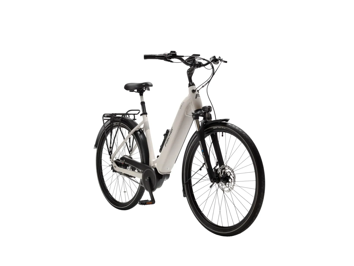 Fischer Cita 4.3i City E-Bike RH 43 65 Nm 150 km