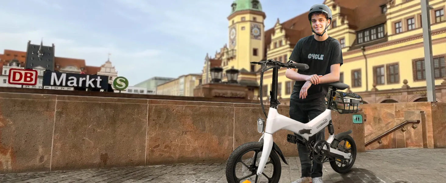 SachsenRad F Pro Fahrradkorb 13 Liter für F11 F12 25 kg