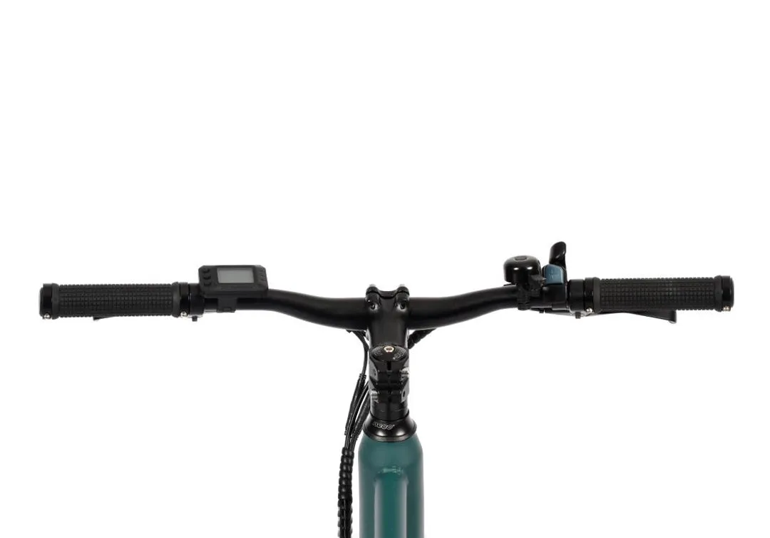 SachsenRad C3L E-Citybike Petrol gebraucht Stahl 250W