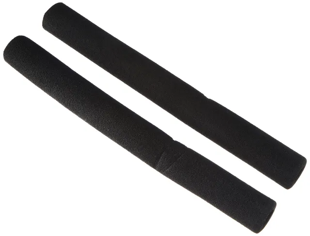 fischer Soft Lenkerüberzüge Schwarz 400 mm