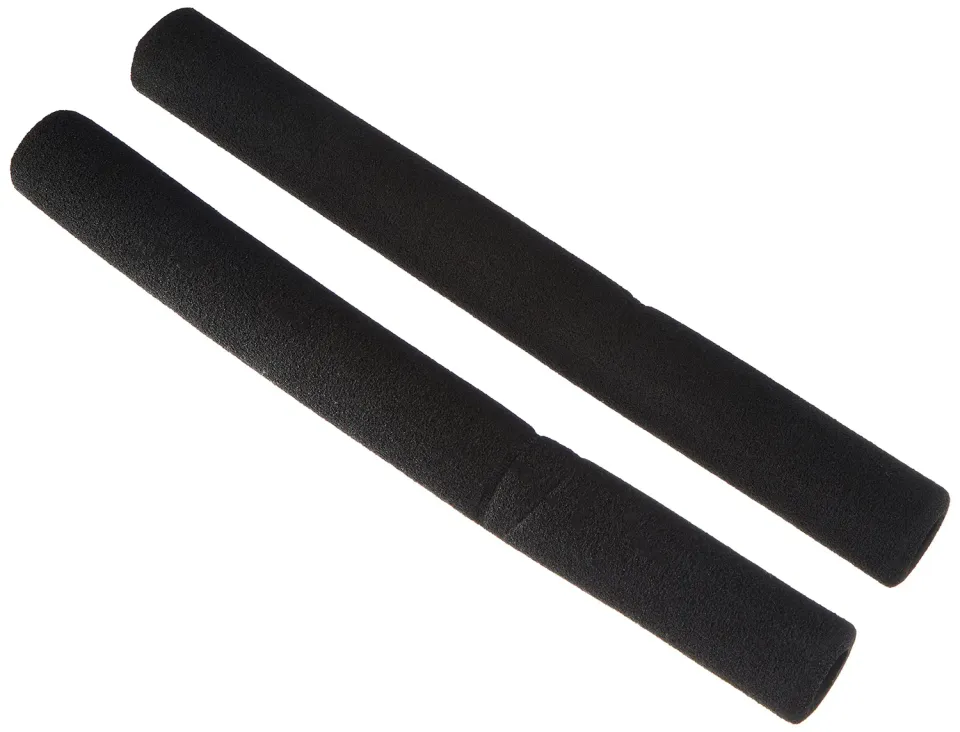 fischer Soft Lenkerüberzüge Schwarz 400 mm