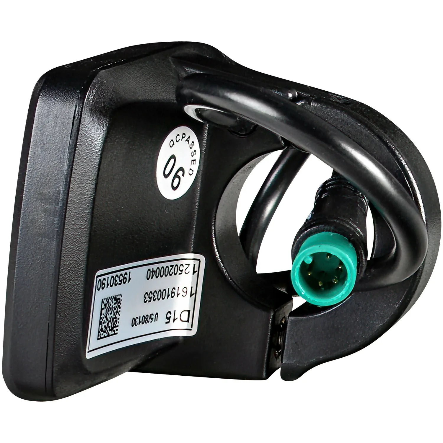 Zündapp Ananda D15 E-Bike Display 2021 mit Logo
