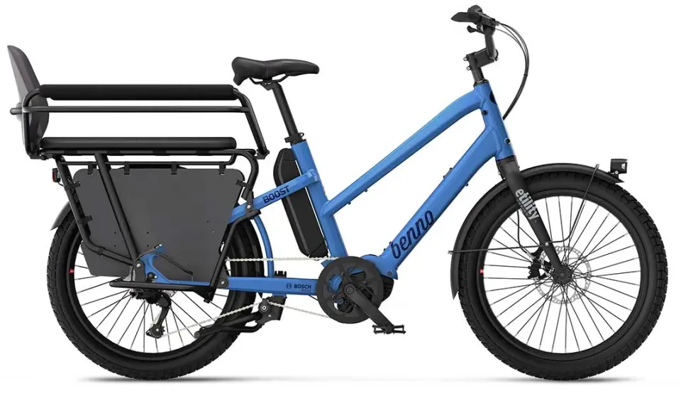 Benno Boost 10D Evo 6.1 E-Bike konfigurierbar