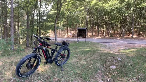 DUOTTS S26 E-Bike 26 Zoll 19,2Ah 150 km