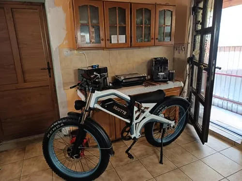 DUOTTS N26 E-Bike EU-Version Schwarz-Rot 250W
