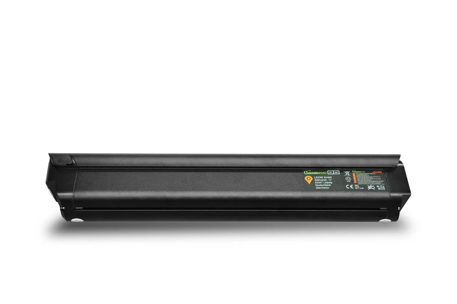 SachsenRad Akku C5 C5R S5G 36 V 470 Wh Ersatzakku