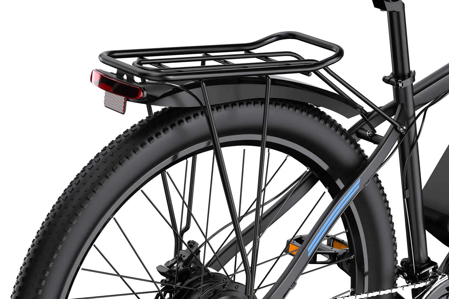 DUOTTS C29L E-Bike 29 Zoll Einzelakku 100 km Reichweite
