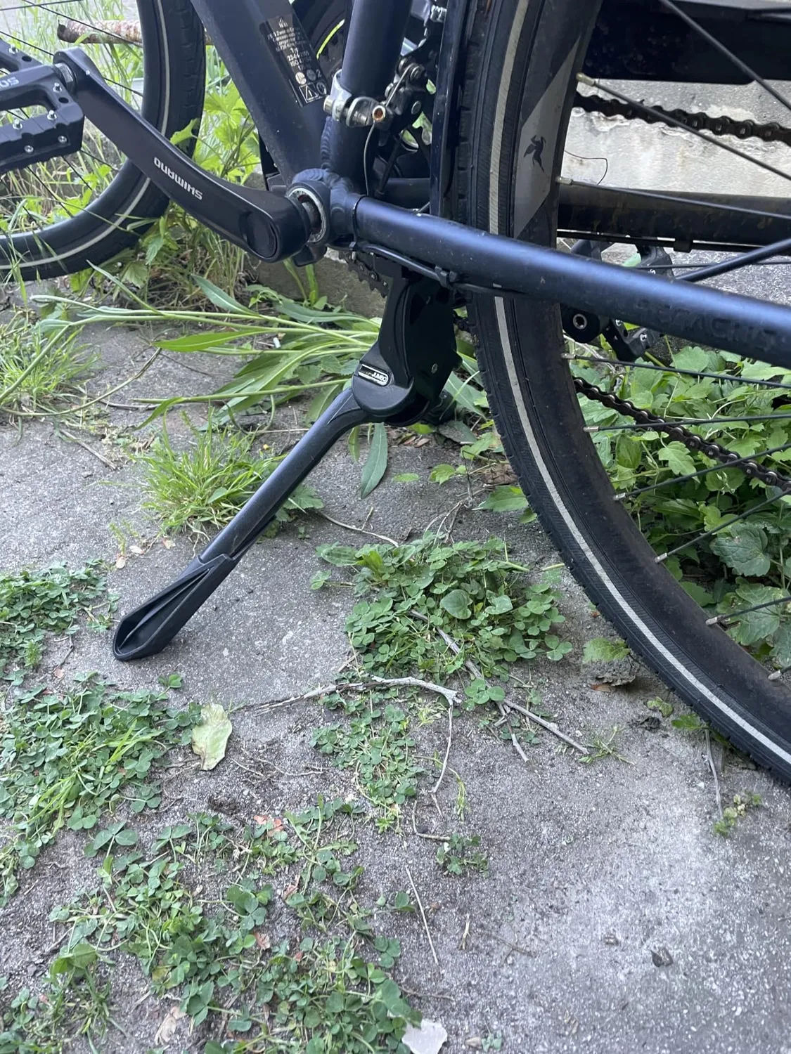 Fischer Jumbo Zweibeinständer 27-28 Zoll 80 kg
