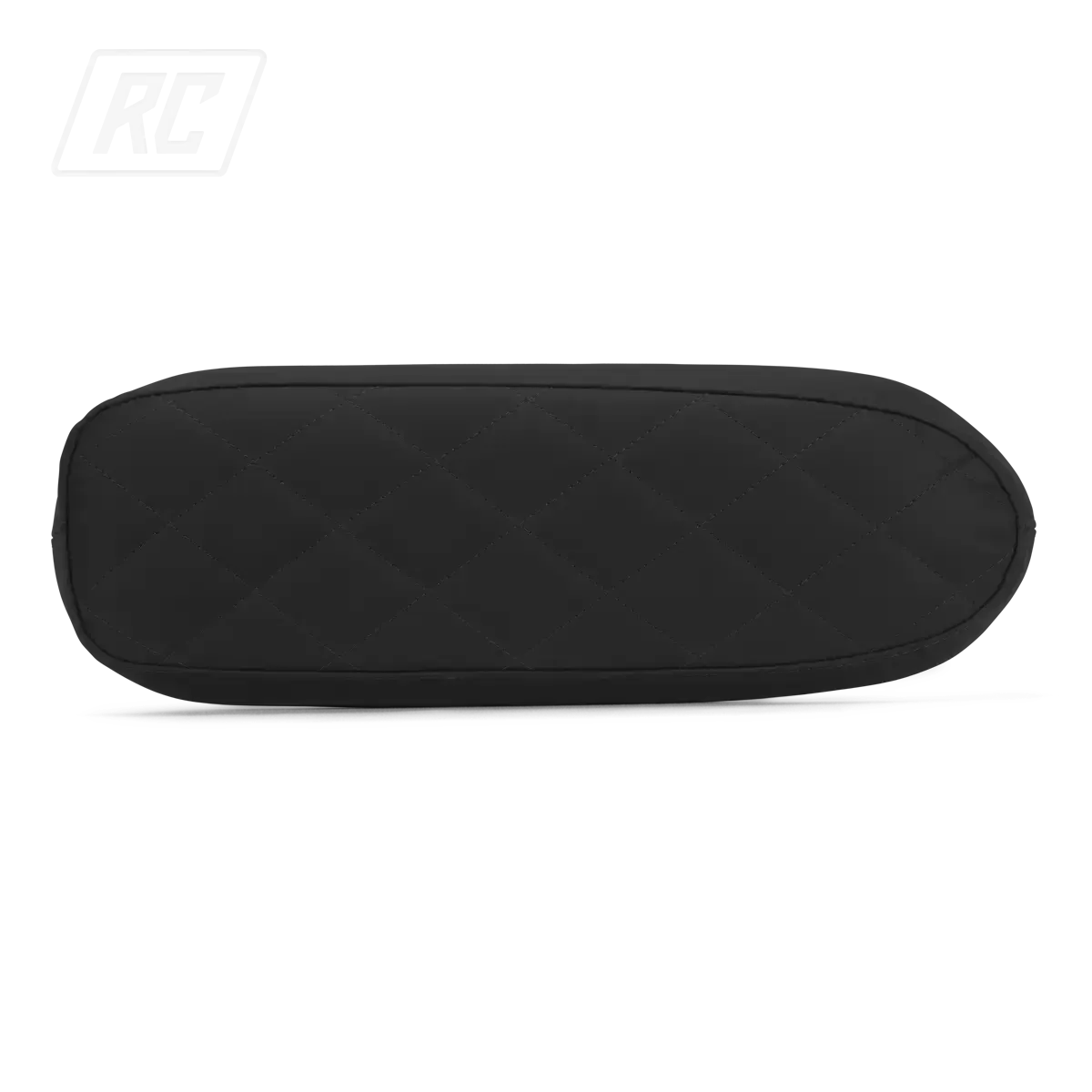 Ruff Cycles Lil’Missy Sitzbank Echtleder Schwarz