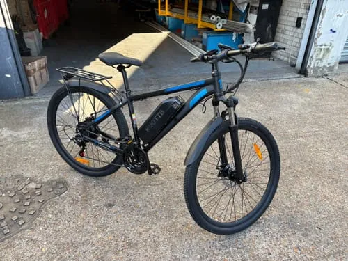 DUOTTS C29L E-Bike 29 Zoll Einzelakku 100 km Reichweite