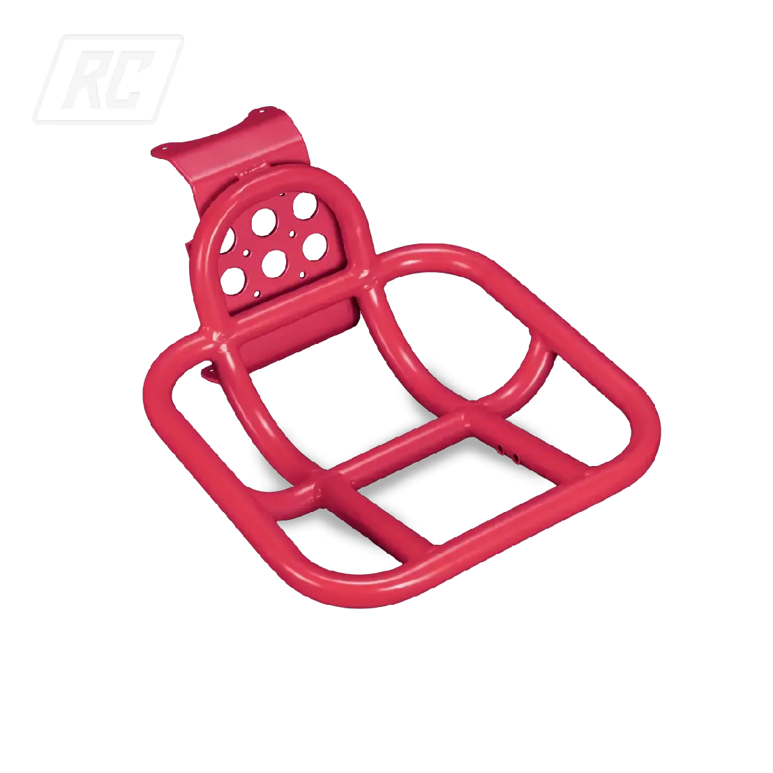 Ruff Cycles CandyLine Frontgepäckträger Himbeer LilBuddy