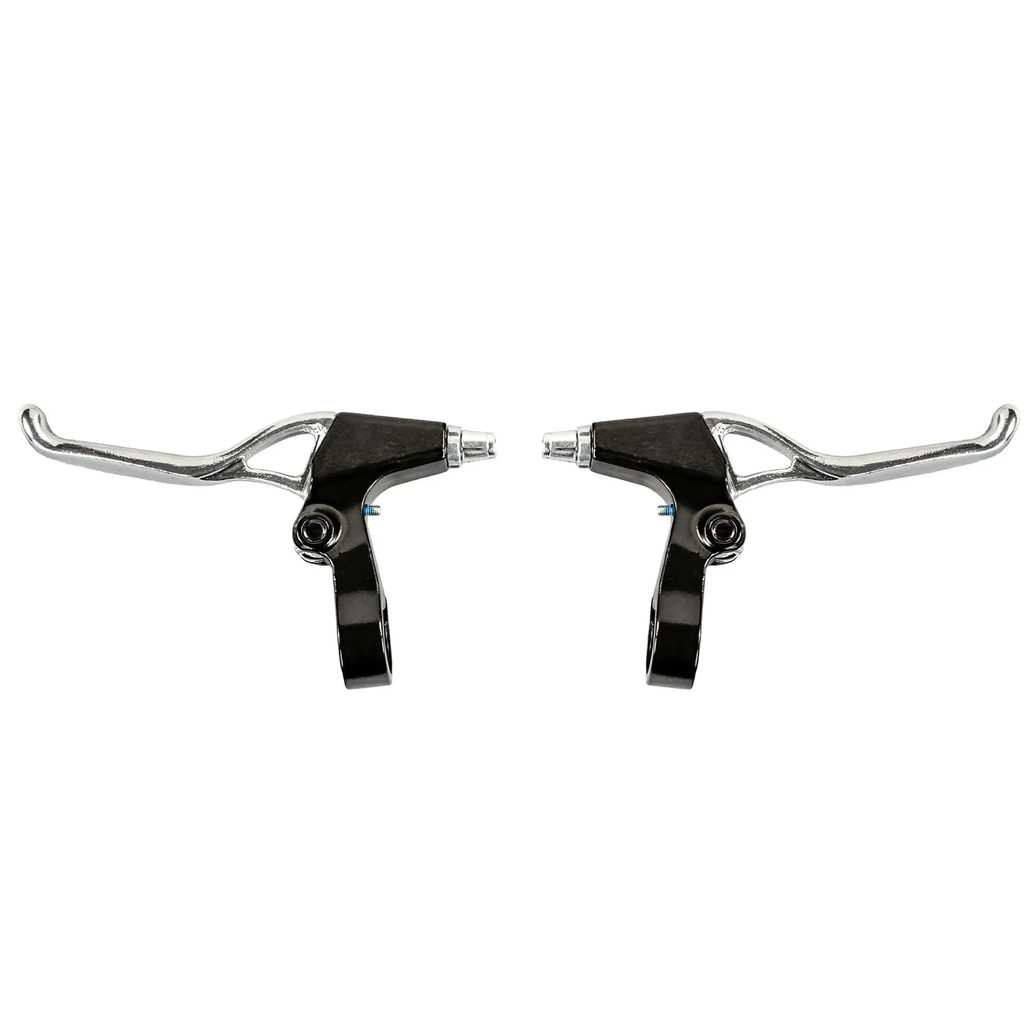 Zündapp Z700 Bremsgriff Set Dreifingertyp schwarz