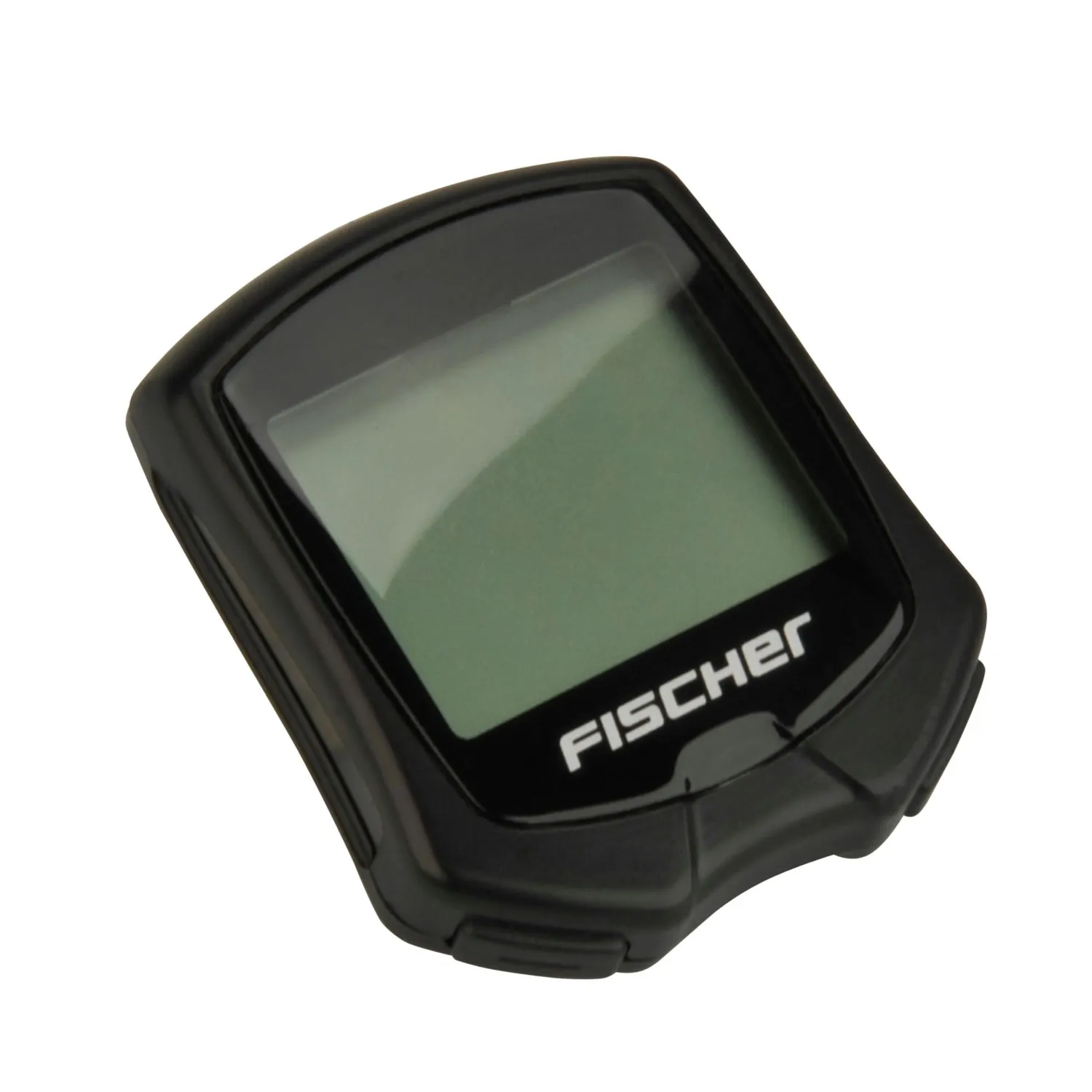 Fischer Fahrradcomputer Funk Plus 18 Funktionen