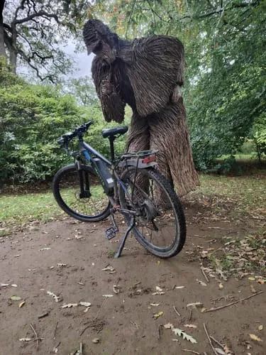 DUOTTS C29L E-Bike 29 Zoll Einzelakku 100 km Reichweite