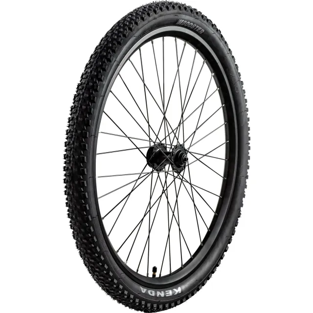Zündapp Z898 Vorderrad 27,5 Zoll Kenda Booster schwarz