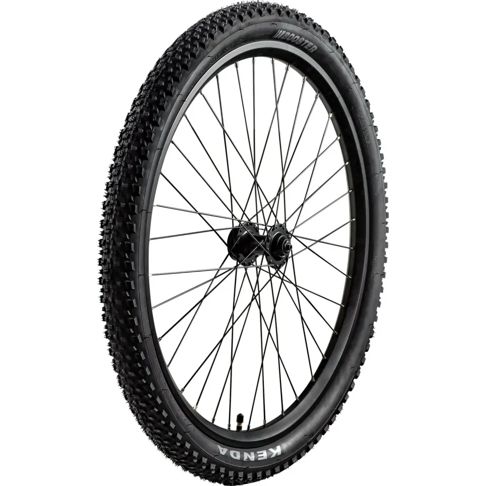 Zündapp Z898 Vorderrad 27,5 Zoll Kenda Booster schwarz