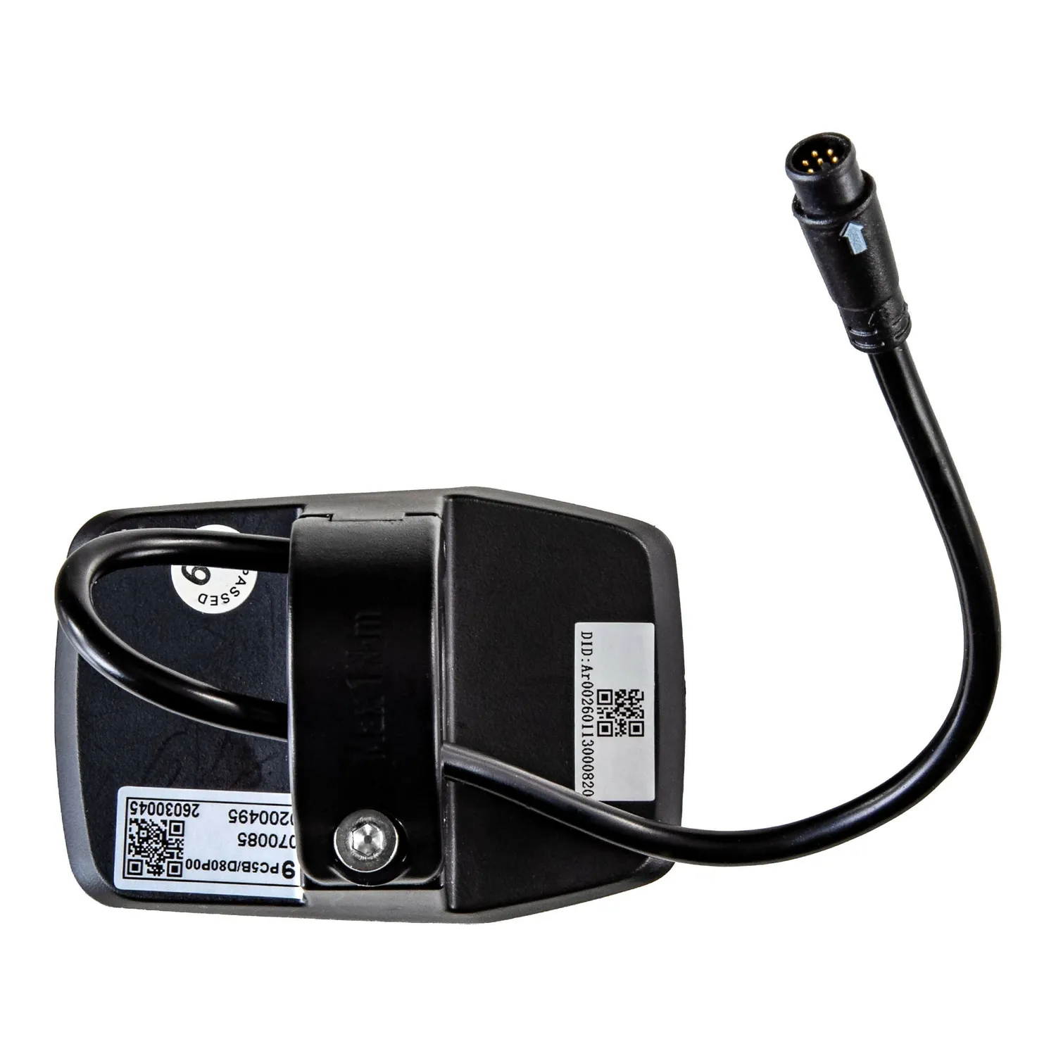 Zündapp Ananda D19 Display 2,04 Zoll CAN 2. Ausführung