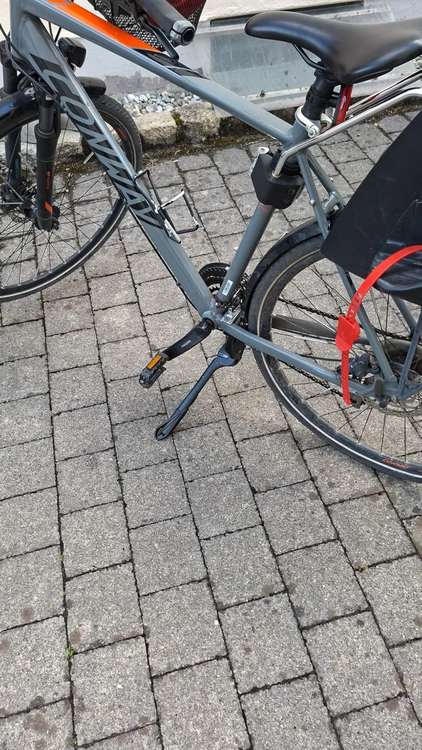 Fischer Jumbo Zweibeinständer 27-28 Zoll 80 kg