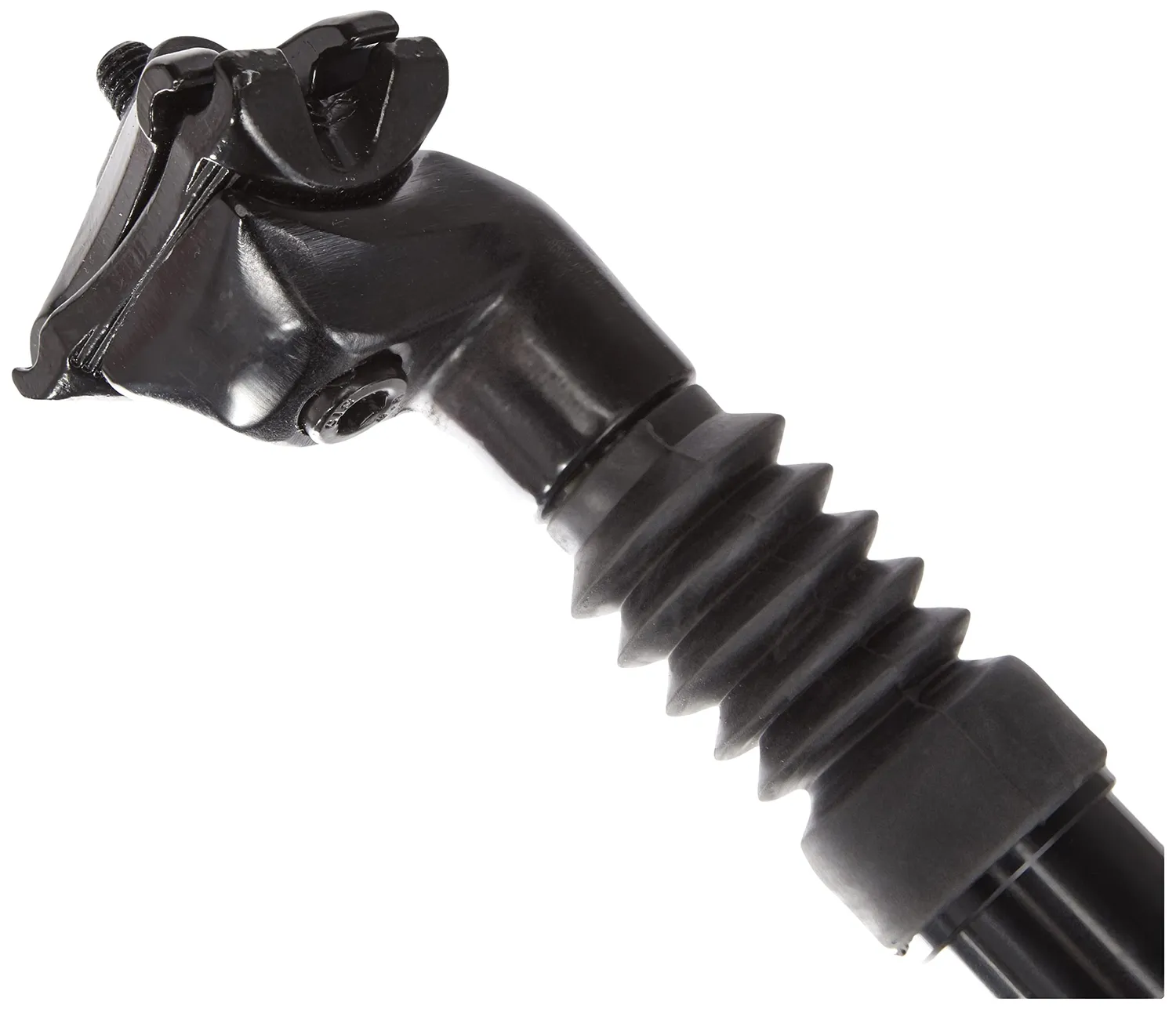 Fischer Patent Sattelstütze gefedert 27,2 mm Alu schwarz