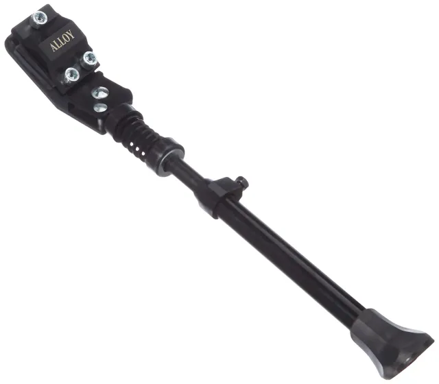 Fischer Seitenständer Hinterbauständer 24-28 Zoll Aluminium