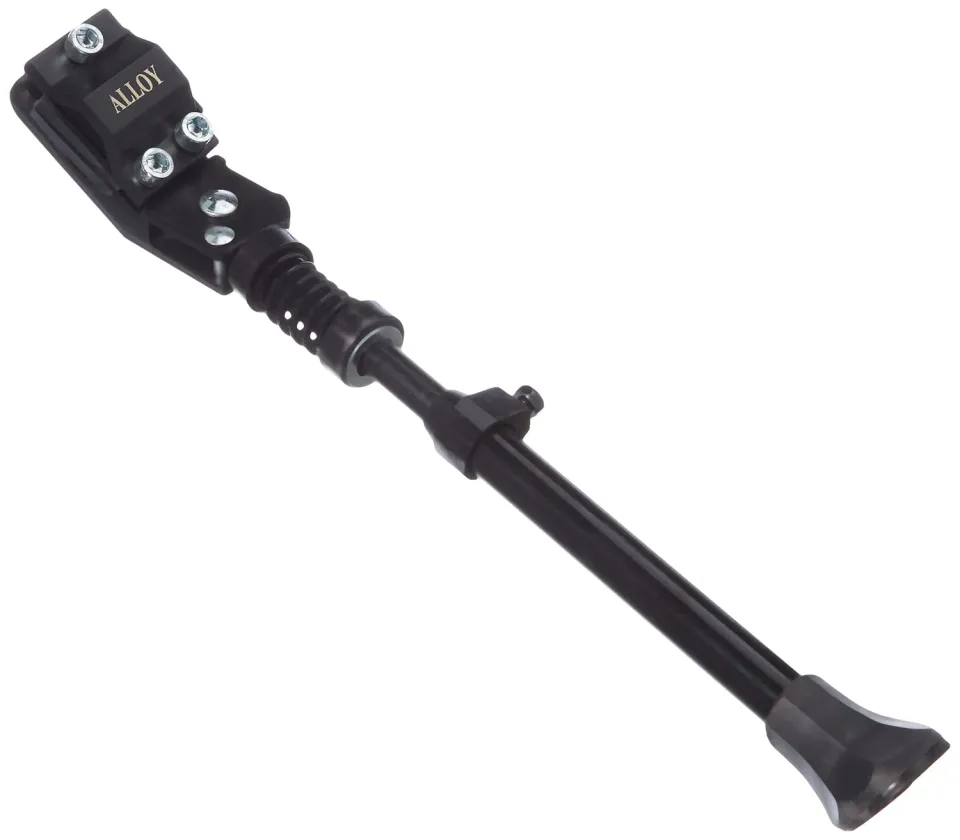 Fischer Seitenständer Hinterbauständer 24-28 Zoll Aluminium