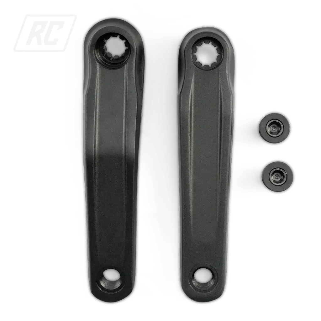 Ruff Cycles Kurbelgarnitur 155mm BNI Lil'Buddy Missy