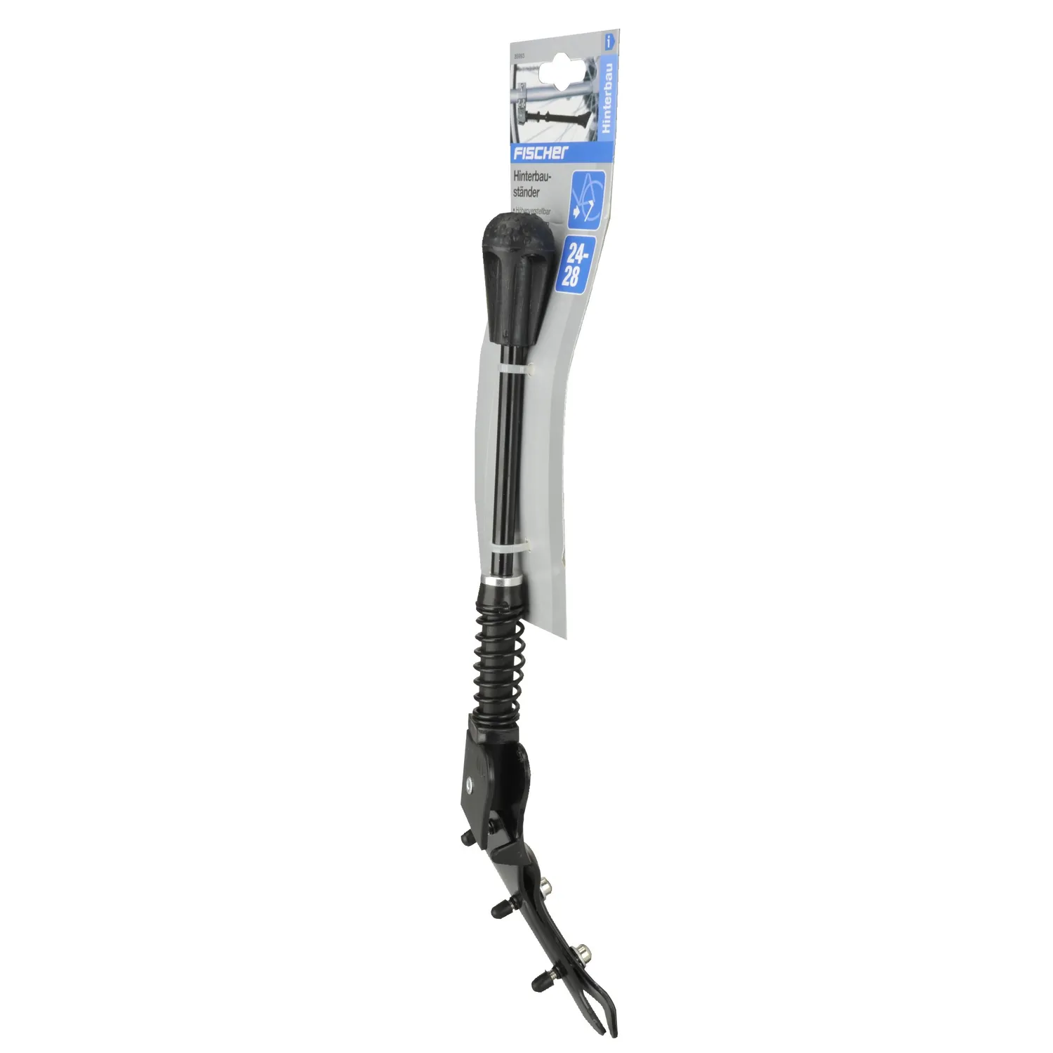fischer Hinterbau-Ständer 24-28 Zoll höhenverstellbar